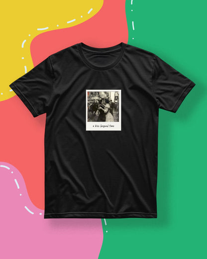 CAPSULE COLLECTION INKLUSION - FILIPPO ARRAS - A KISS BEYOND TIME - Officina Mush X SARDEGNA PRIDE 2025