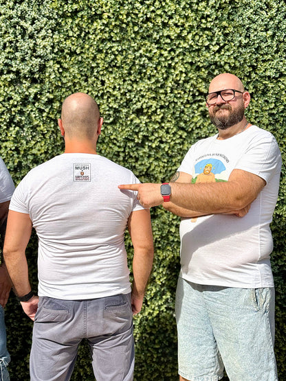 T-SHIRT SARDEGNA BEAR WEEKEND