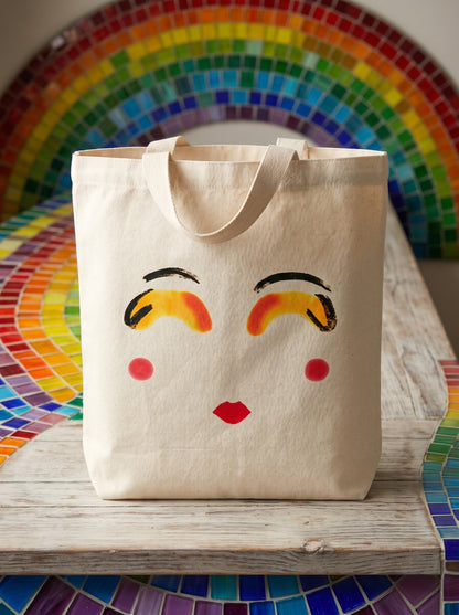 IL MAKE UP — Shopper | Edizione Limitata OFFICINA MUSH x GIANNI DETTORI — Artwork by Simone Sanna