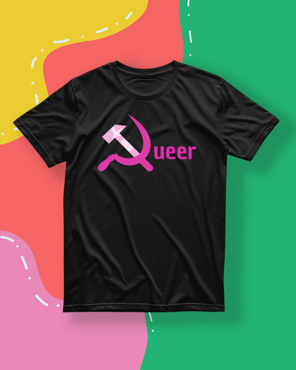 CAPSULE COLLECTION INKLUSION - MARCO COCCO - CCCQUEER - Officina Mush X SARDEGNA PRIDE 2025